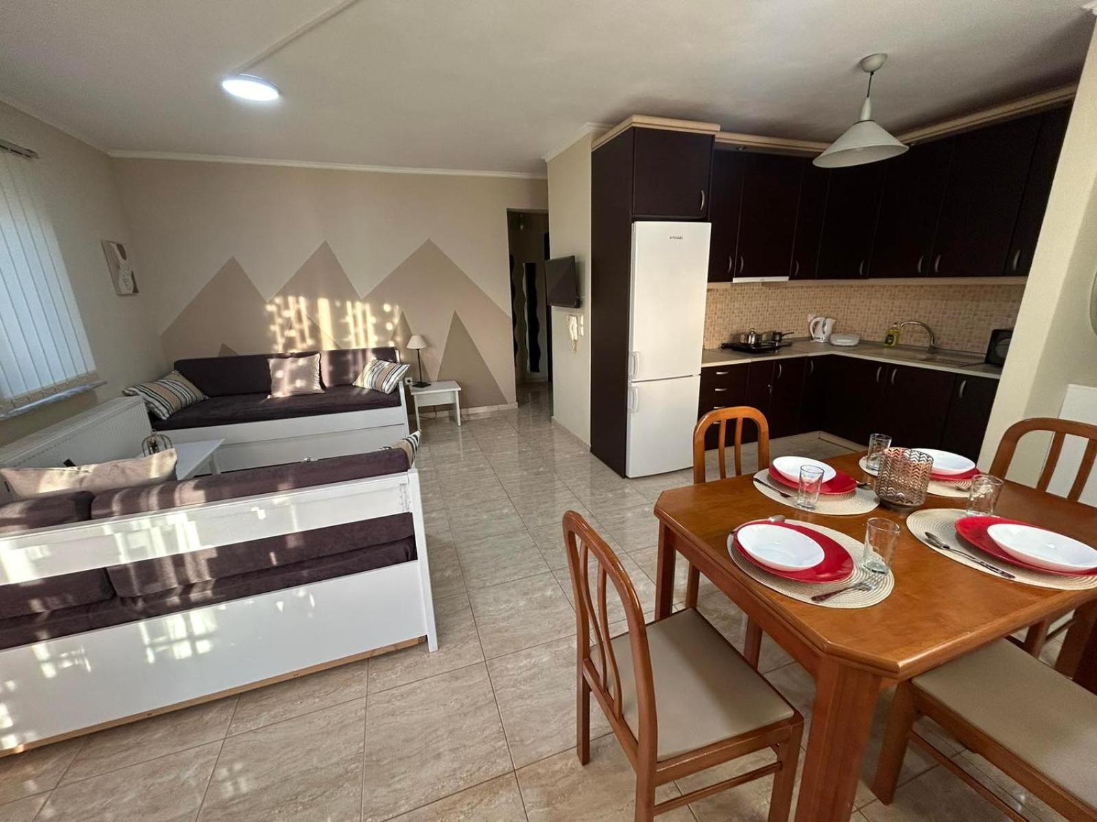 S&D Apartment Alexandroúpolis Ngoại thất bức ảnh