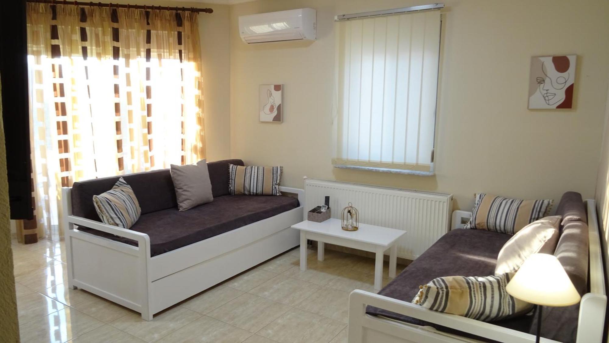 S&D Apartment Alexandroúpolis Ngoại thất bức ảnh