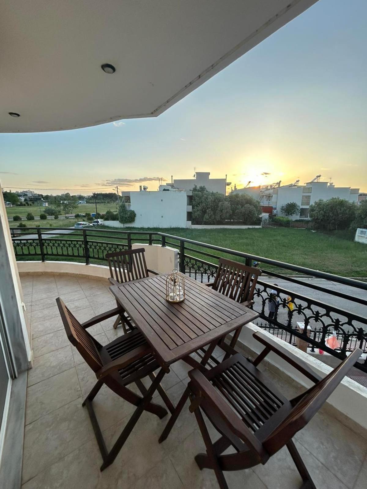 S&D Apartment Alexandroúpolis Ngoại thất bức ảnh
