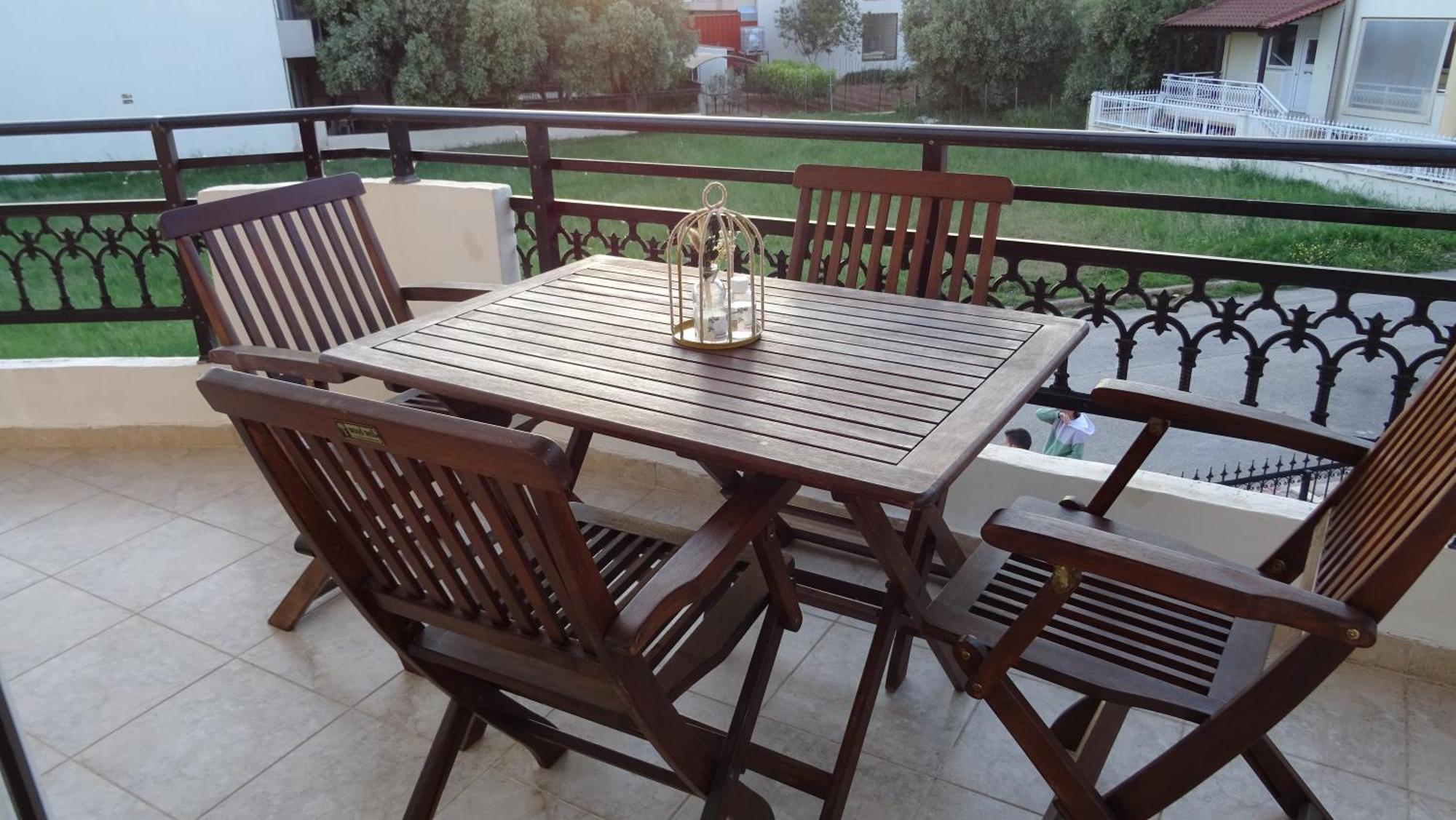 S&D Apartment Alexandroúpolis Ngoại thất bức ảnh
