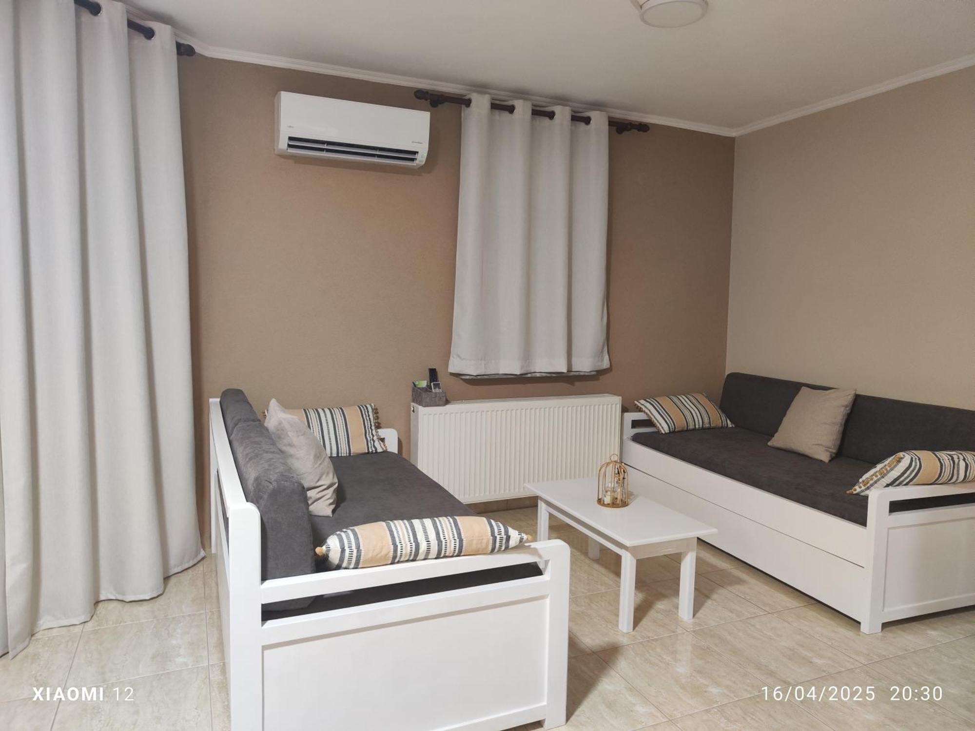 S&D Apartment Alexandroúpolis Ngoại thất bức ảnh